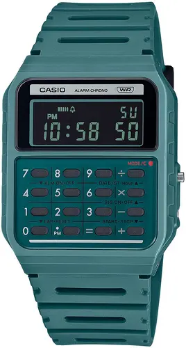 Ceas de bărbați Casio - CA-53WB-3BEF Ceas de bărbați Casio - CA-53WB-3BEF
