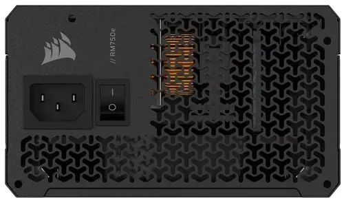 CORSAIR RM750e, 750 Watt, ATX 3.1, PCIe 5.1, Cybenetics GOLD Certified, Fully Modular - image 1