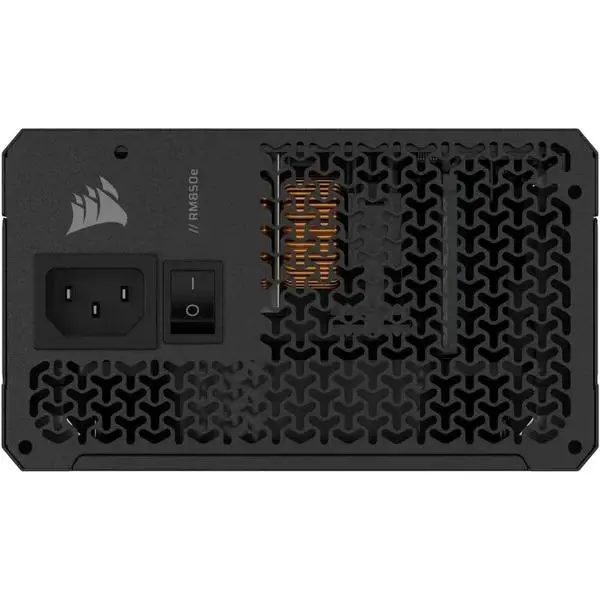CORSAIR RM850e, 850 Watt, ATX 3.1, PCIe 5.1, Cybenetics GOLD Certified, Fully Modular - image 2