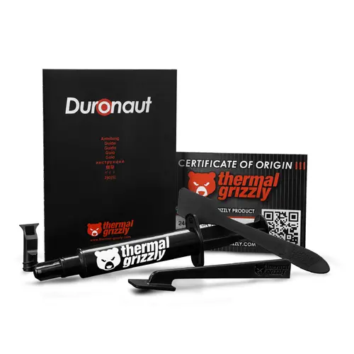 Термо паста Thermal Grizzly Duronaut 6g - image 4