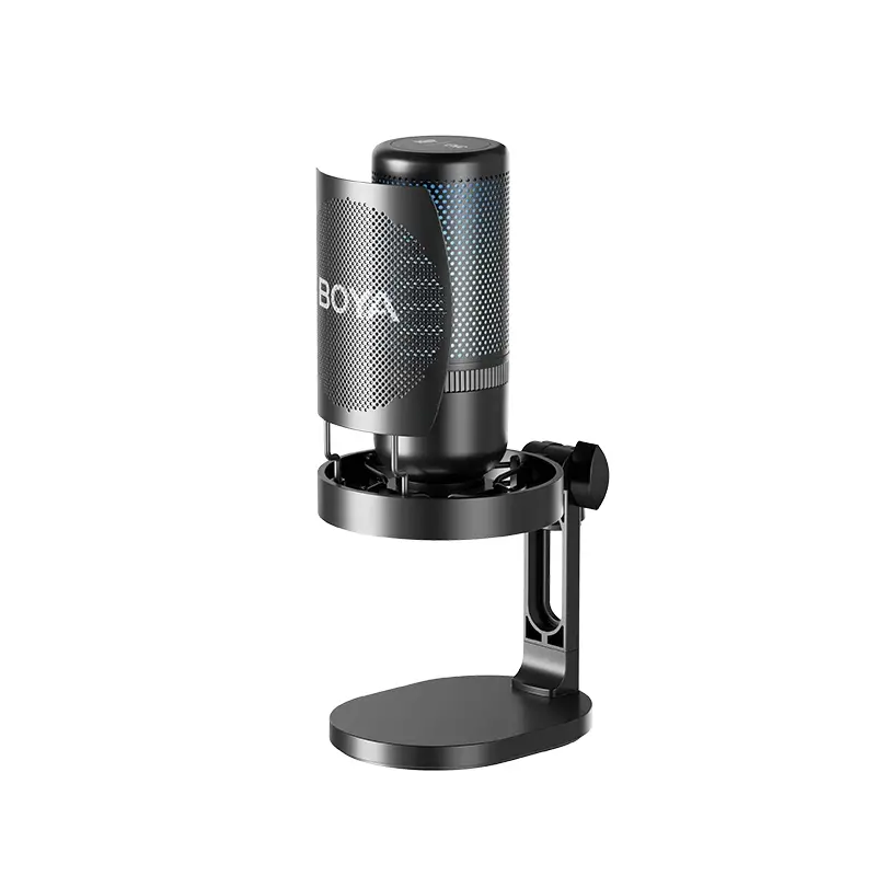Настолен микрофон BOYA K3 - image 3