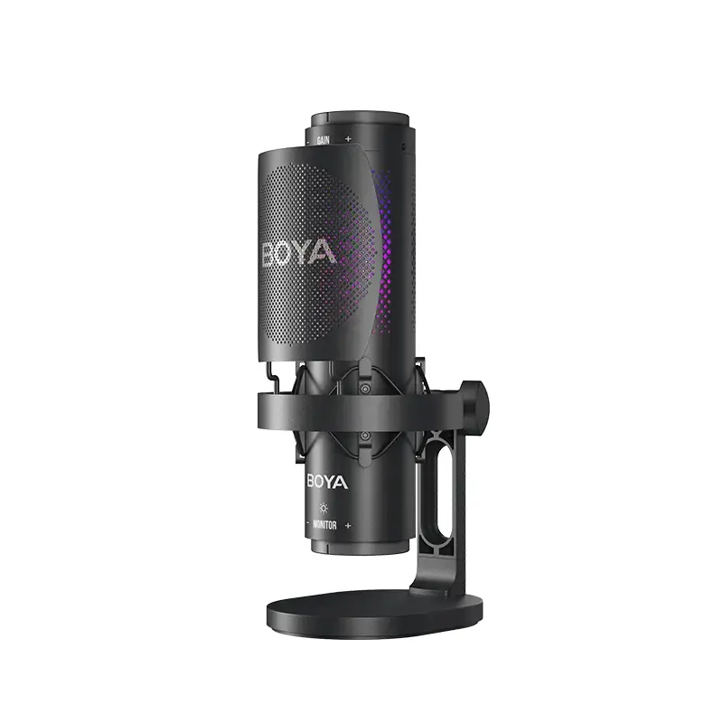Настолен микрофон BOYA K9 - image 2