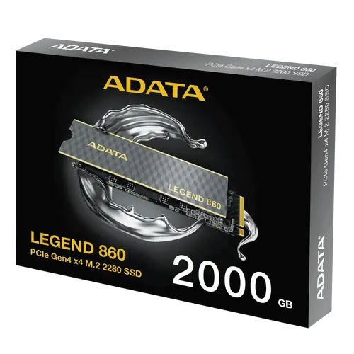 Твърд диск, ADATA LEGEND 860 2TB - image 3