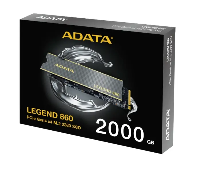 Твърд диск, ADATA LEGEND 860 2TB - image 6