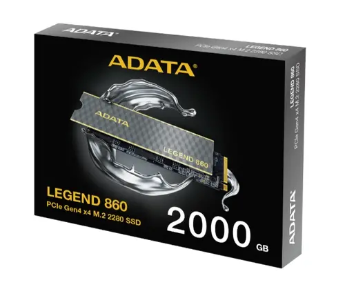 Твърд диск, ADATA LEGEND 860 2TB - image 6