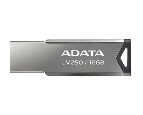 Памет, ADATA UV250 16GB USB 2.0 Black