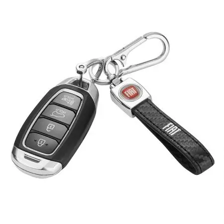 Ключодържател Auto Set с лого Fiat - image 1