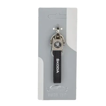 Ключодържател Auto Set с лого Skoda - image 6