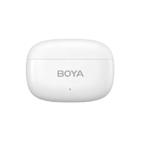 Безжична микрофонна система BOYA Mini за USB-C и DI - Бели - image 4