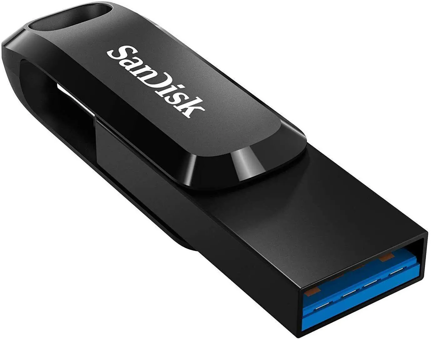 Μνήμη USB SanDisk Ultra Dual Drive Go, 512 GB