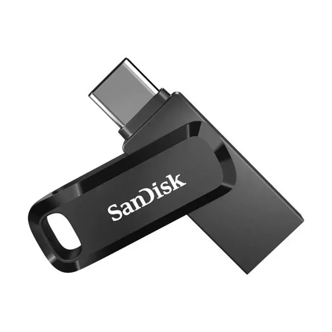 Μνήμη USB SanDisk Ultra Dual Drive Go, 512 GB - image 1