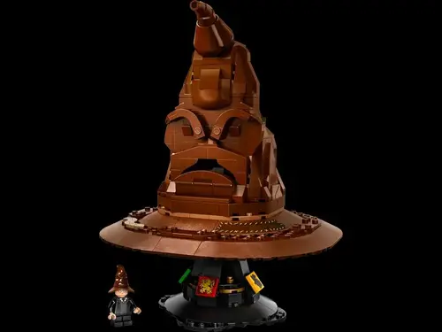 LEGO Harry Potter - Talking Sorting Hat - 76429 - image 1