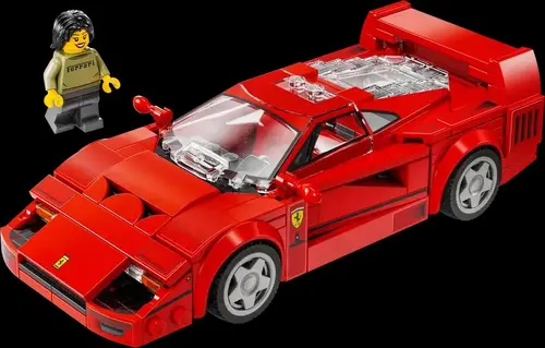 LEGO Speed Champions - Ferrari F40- 76934 - image 1