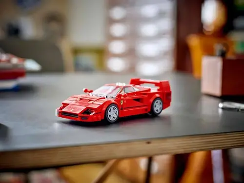 LEGO Speed Champions - Ferrari F40- 76934 - image 9