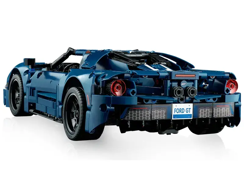 LEGO Technic - Ford GT 2022, 42154 - image 2