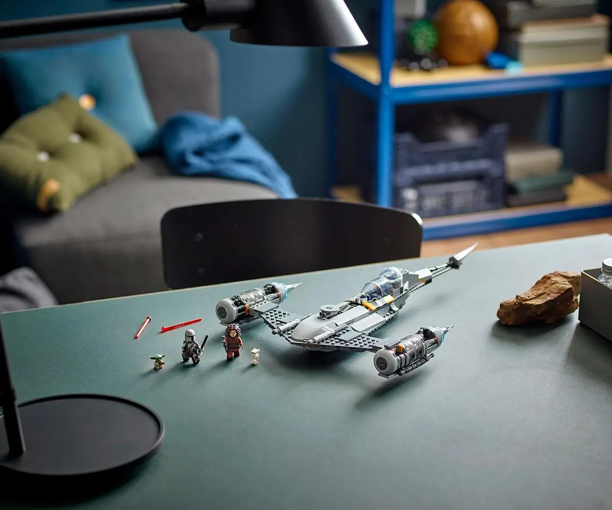 LEGO Star Wars - N-1 Starfighter, 75325 - image 10
