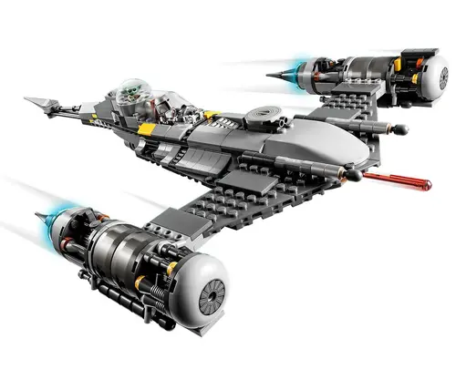 LEGO  Star Wars - N-1 Starfighter, 75325 - image 2