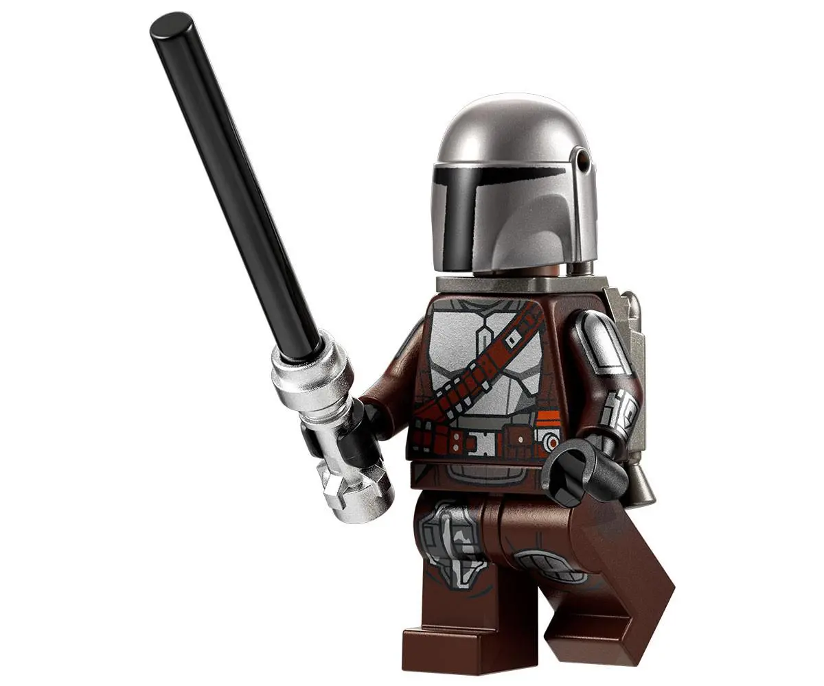 LEGO Star Wars - N-1 Starfighter, 75325 - image 7