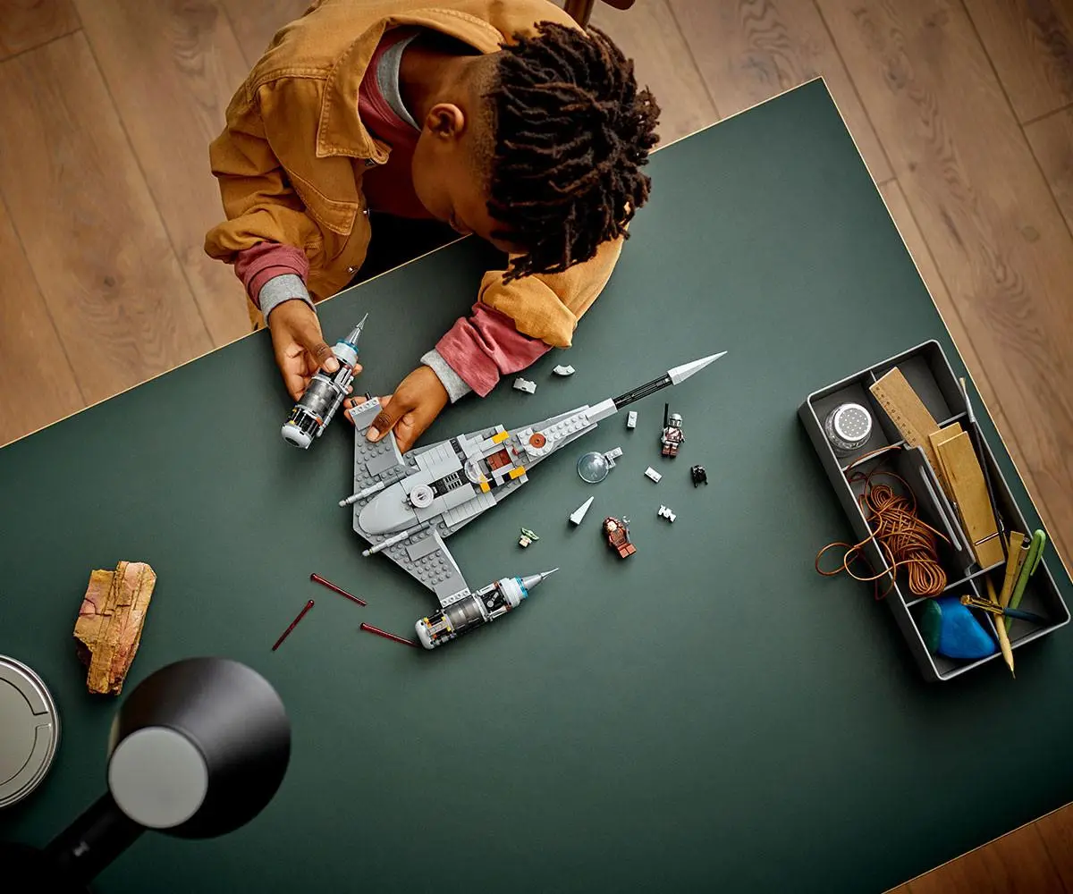 LEGO Star Wars - N-1 Starfighter, 75325 - image 8