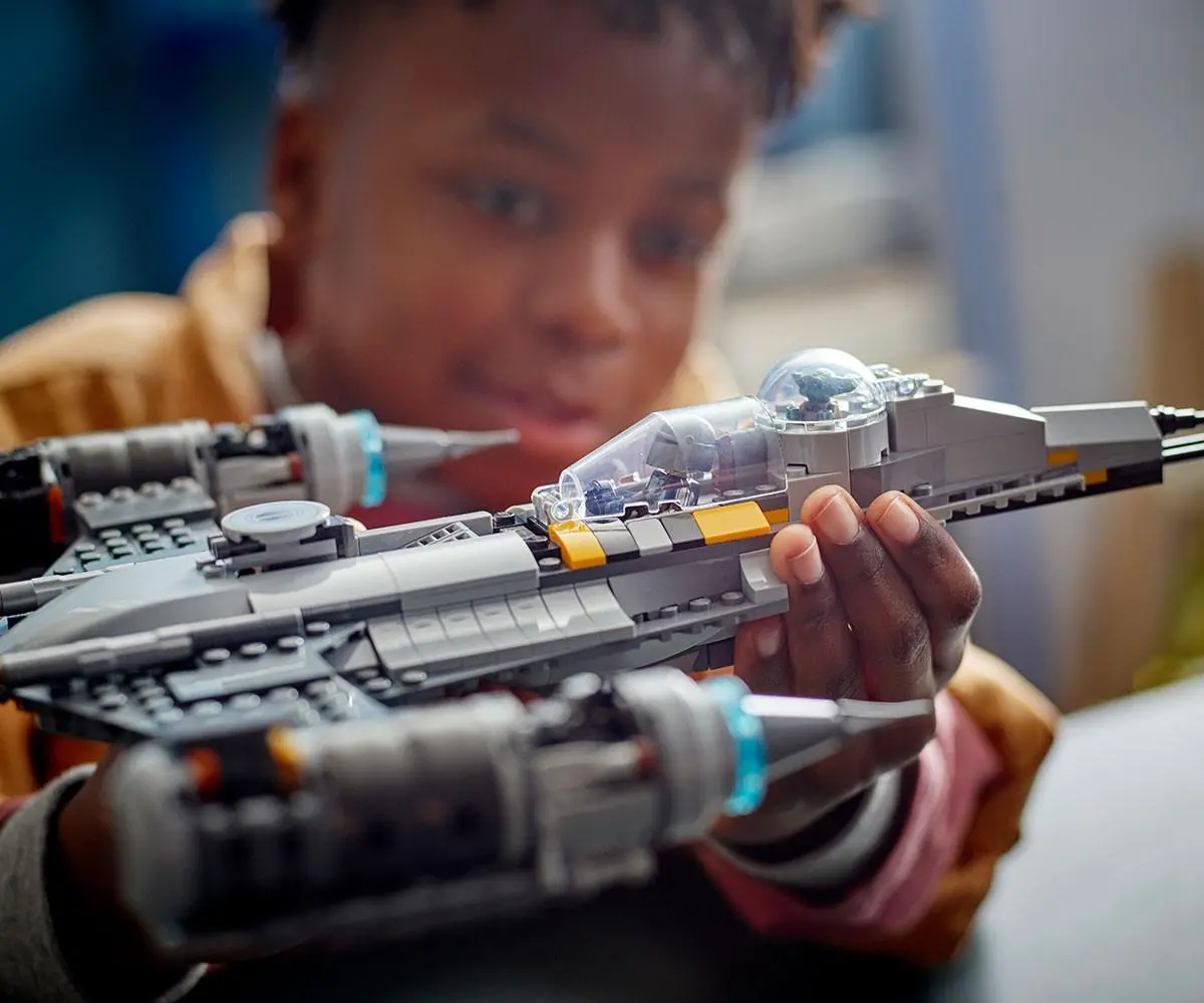 LEGO Star Wars - N-1 Starfighter, 75325 - image 9