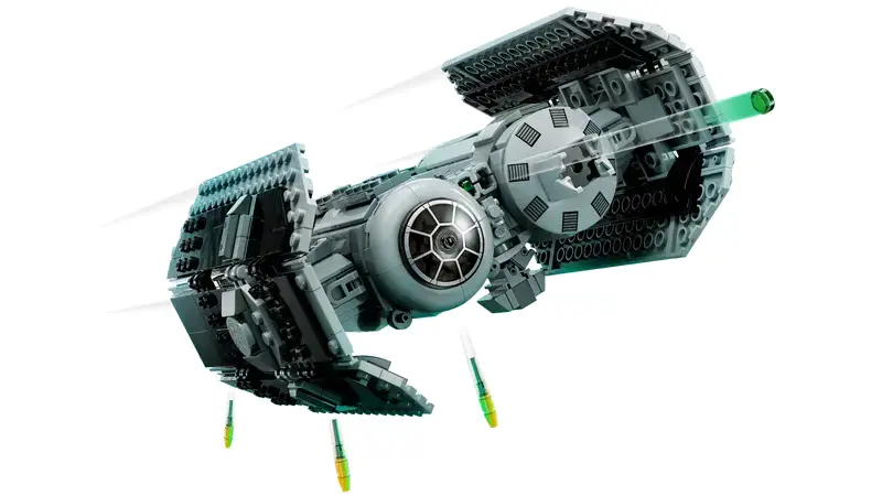 LEGO Star Wars - TIE Bomber, 75347 - image 7