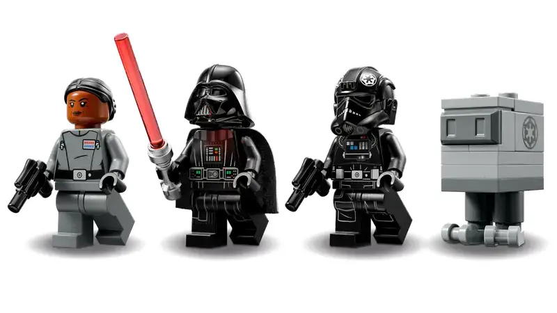 LEGO Star Wars - TIE Bomber, 75347 - image 8