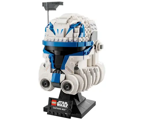 LEGO Star Wars - Captain Rex Helm, 75349 - image 1