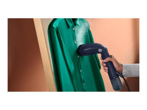 PHILIPS Φορητό σίδερο ατμού χειρός 1500 W έως 28 g/min θήκη για εύκολη αποθήκευση κλινόμενη κεφαλή - 9