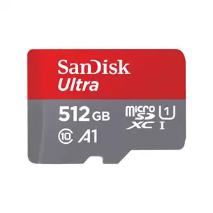 Card de memorie SANDISK Ultra microSDXC, 512GB