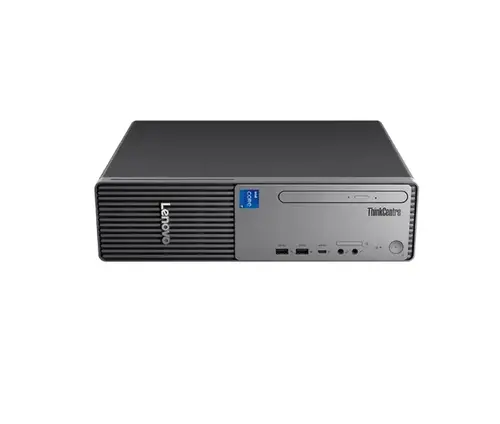 Настолен компютър, Lenovo ThinkCentre neo 50s G5 SFF Intel Core i7-14700 (up to 5.4GHz, 33MB), 32GB DDR5-5600, 1TB SSD, Intel UHD Graphics 770, DVD, KB, Mouse, DOS, 3Y Onsite - image 2