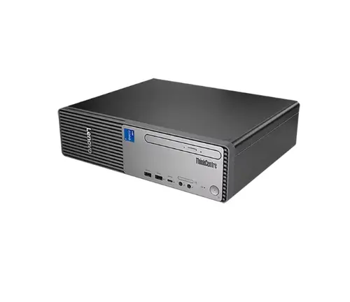 Настолен компютър, Lenovo ThinkCentre neo 50s G5 SFF Intel Core i7-14700 (up to 5.4GHz, 33MB), 32GB DDR5-5600, 1TB SSD, Intel UHD Graphics 770, DVD, KB, Mouse, DOS, 3Y Onsite - image 3