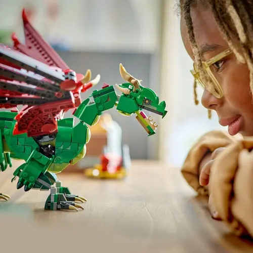 LEGO Creator - Green Dragon, 31161 - image 2