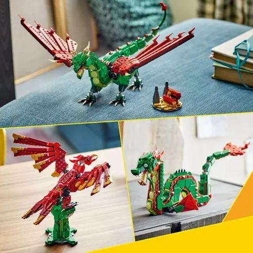 LEGO Creator - Green Dragon, 31161 - image 3
