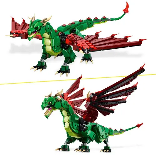 LEGO Creator - Green Dragon, 31161 - image 4