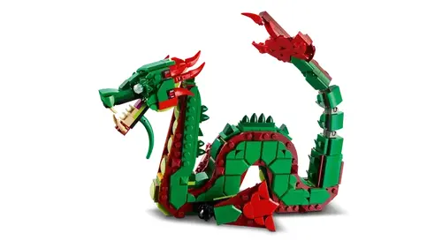 LEGO Creator - Green Dragon, 31161 - image 5