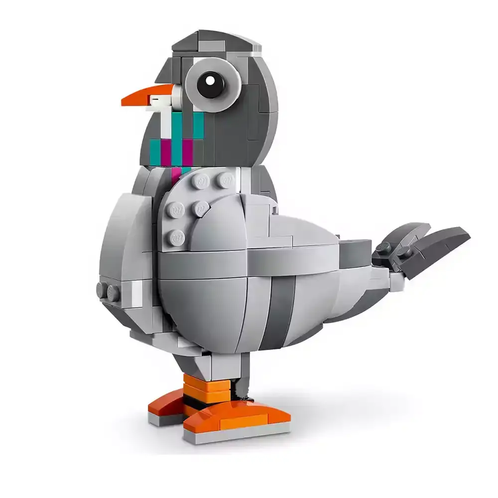 LEGO Creator Gray Cat- 31163 - image 2