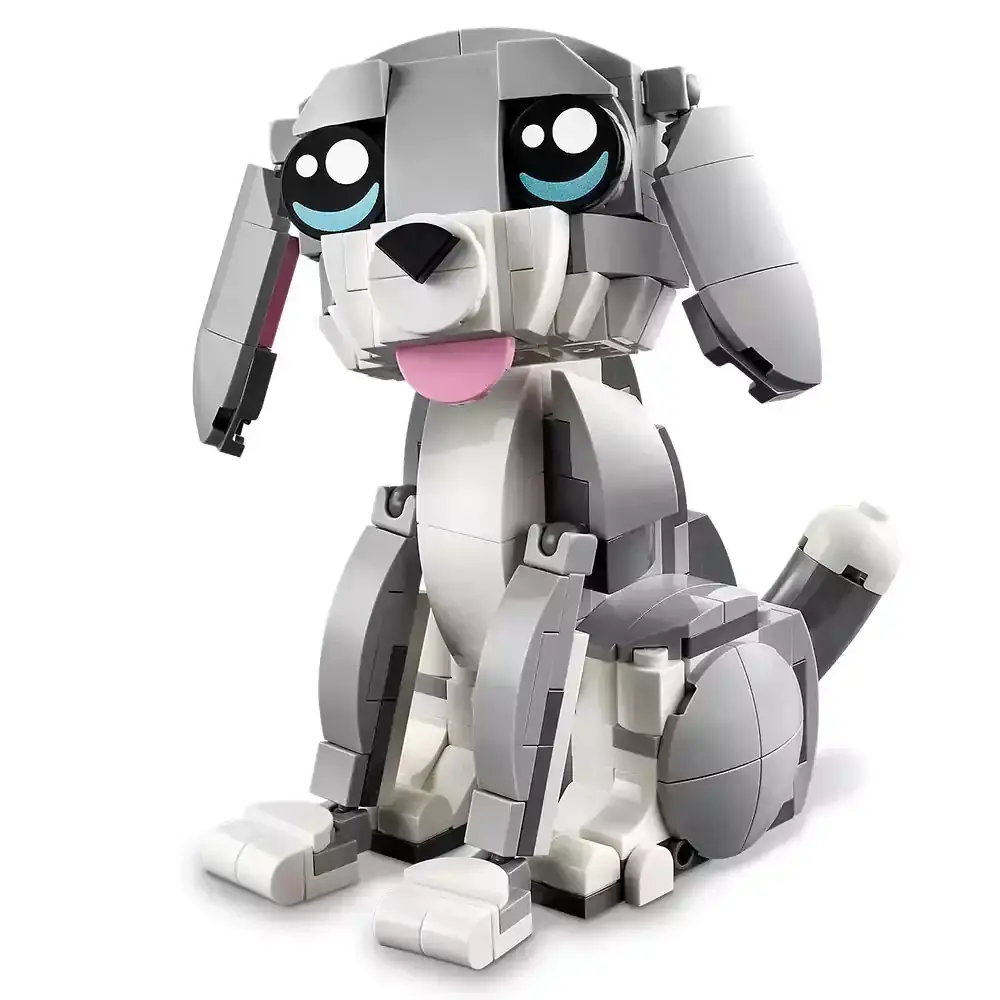 LEGO Creator Gray Cat- 31163 - image 3