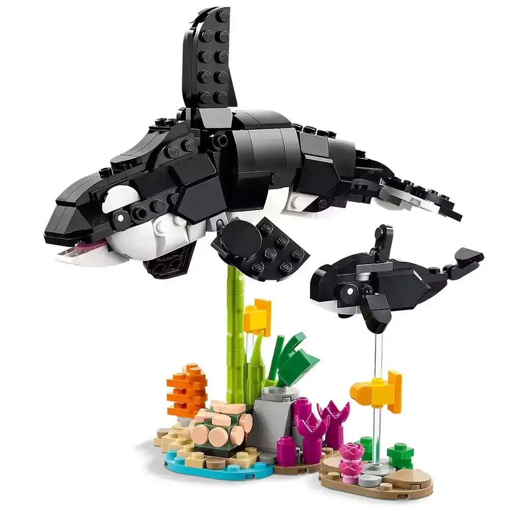 LEGO Creator Wild Animals - Οικογένεια πάντα, 31165 - image 2