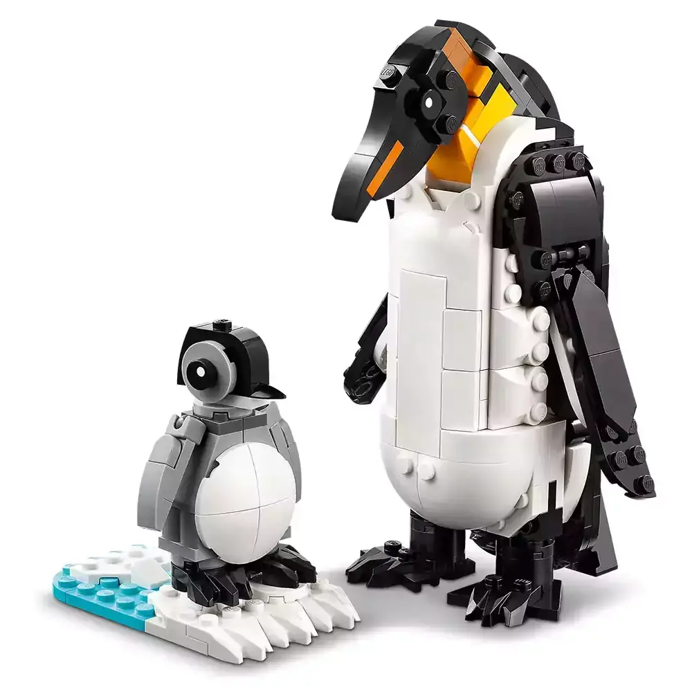 LEGO Creator Wild Animals - Familia de panda, 31165 - image 3
