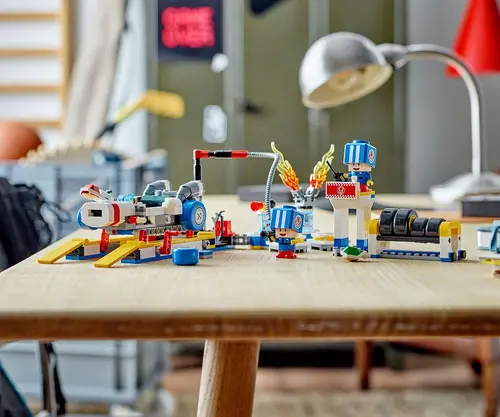 LEGO Super Mario Mario car - Toads workshop, 72035 - image 6