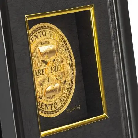 Луксозна репродукция MEMENTO MORI - image 2