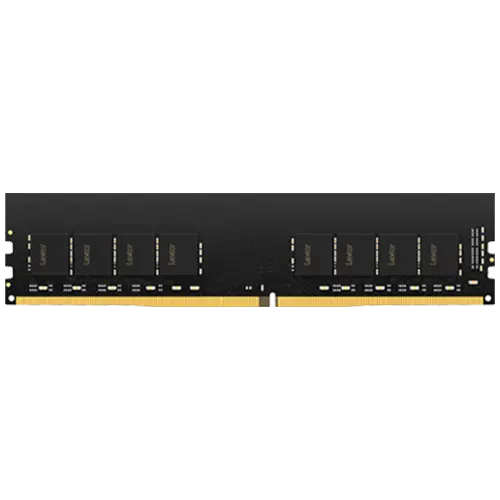 Lexar DDR4 32GB 288 PIN U-DIMM 3200Mbps, CL22, 1.2V- BLISTER Package