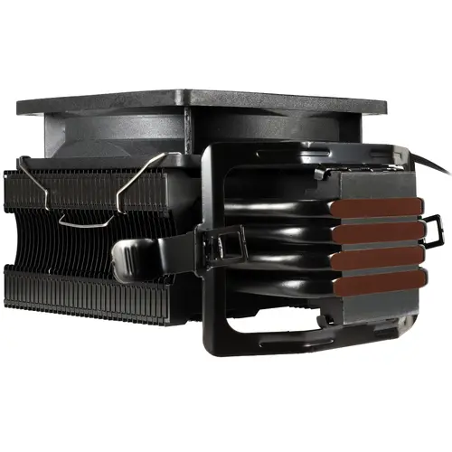 Ψύκτρα επεξεργαστή Inter-Tech 4P90 BULK - AMD/Intel - 2