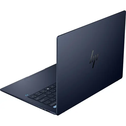 Лаптоп, HP Dragonfly G5Q Darker Atmospheric Blue Opaque, Snapdragon X Elite - X1E78100(12x - 3.4GHz), 14" BV 2.2K 400nits Touch, 32GB On board, 1TB PCIe SSD, WiFi 7+BT5.4, Backlit Kbd, 3C Batt, Win 11 Pro, 5Y NBD On Site - image 3