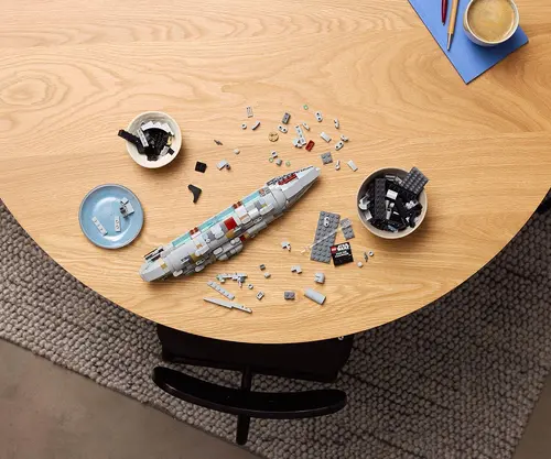 LEGO Star Wars - Home One Starcruiser, 75405 - image 2