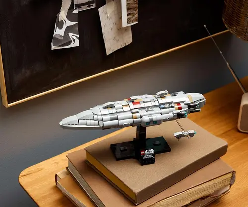LEGO Star Wars - Home One Starcruiser, 75405 - image 4