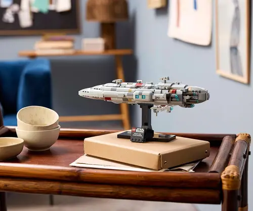 LEGO Star Wars - Home One Starcruiser, 75405 - image 5