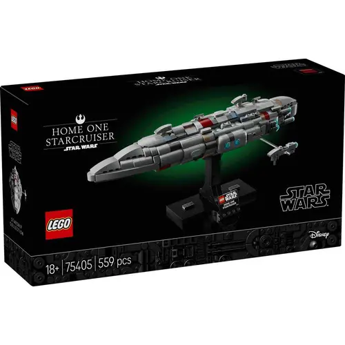 LEGO Star Wars - Home One Starcruiser, 75405