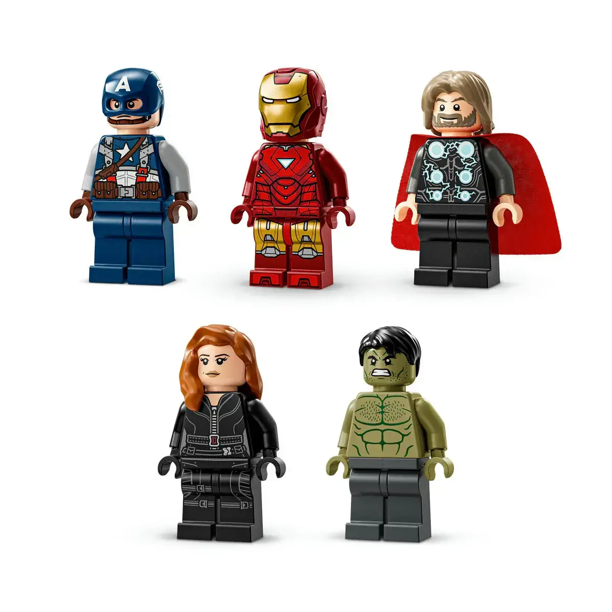 LEGO Super Heroes Marvel MARVEL Logo- 76313 - image 1