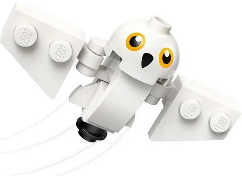 LEGO Harry Potter Hagrid and Harry's Motorcycle Ride - 76443 - image 3